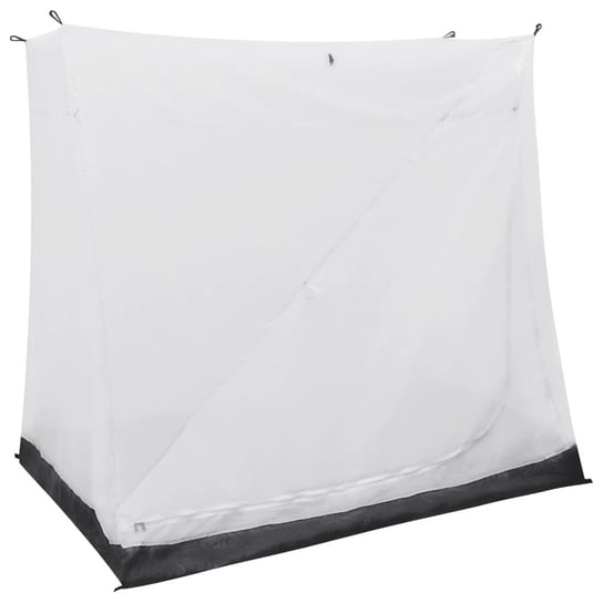 vidaXL Uniwersalny namiot wewnętrzny, szary, 200x135x175 cm vidaXL