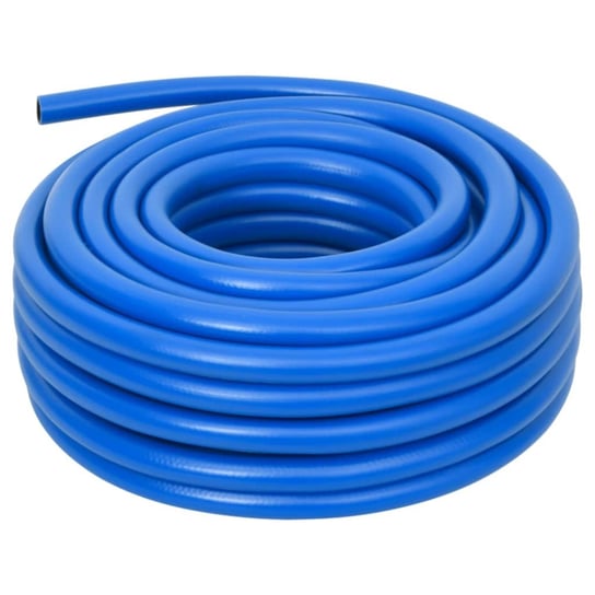 vidaXL Wąż pneumatyczny, niebieski, 0,7", 5 m, PVC vidaXL