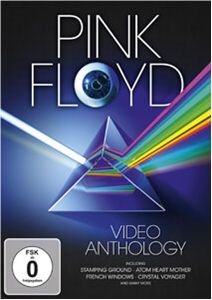 Video Anthology Pink Floyd