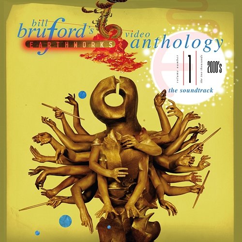 Video Anthology, Vol. 1: The 2000s Bill Bruford's Earthworks