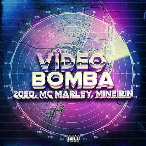 Vídeo Bomba MC Marley, 2050, Mineirin