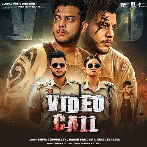 Video Call Harsh Sandhu & Nidhi Sharma, Shiva Choudhary