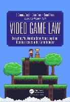 Video Game Law Boyd Stephen Gregory, Pyne Brian, Kane Sean F.