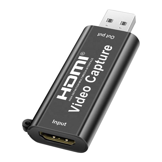 Video Grabber Karta Przechwytywania HDMI 4K USB Tradebit