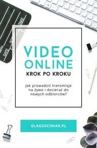 Video online krok po kroku Ola Gościniak