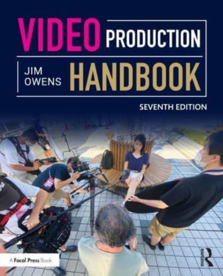 Video Production Handbook Opracowanie zbiorowe Książka w Empik