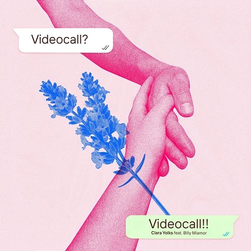 Videocall Clara Yolks, Billy Miamor