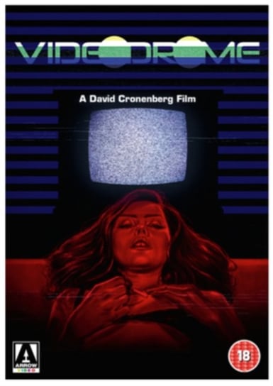 Videodrome (brak polskiej wersji językowej) Cronenberg David