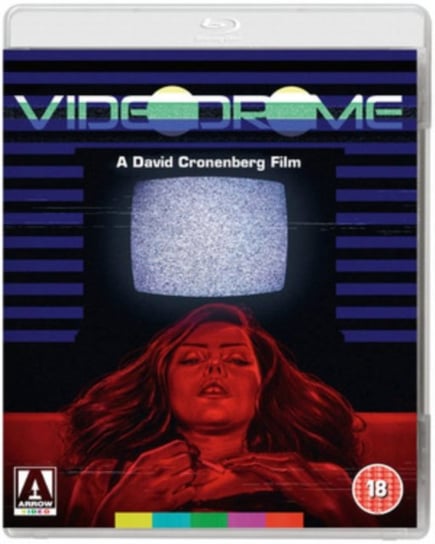 Videodrome (brak polskiej wersji językowej) Cronenberg David