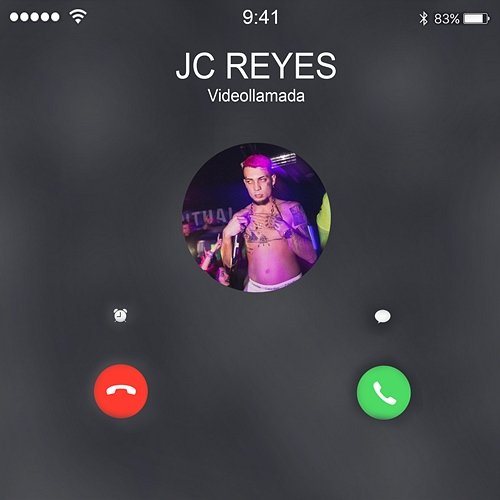Videollamada JC Reyes