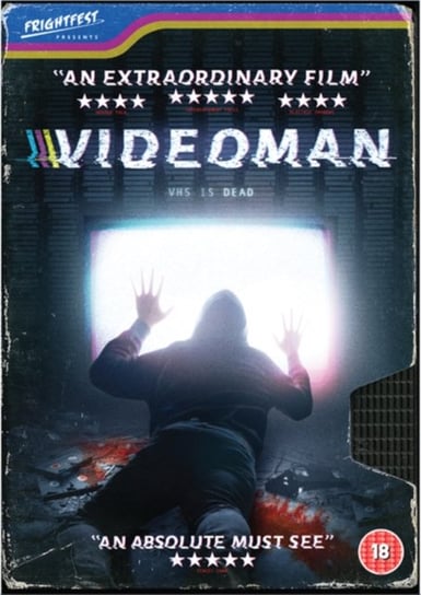 Videoman (brak polskiej wersji językowej) Soderstrom A. Kristian