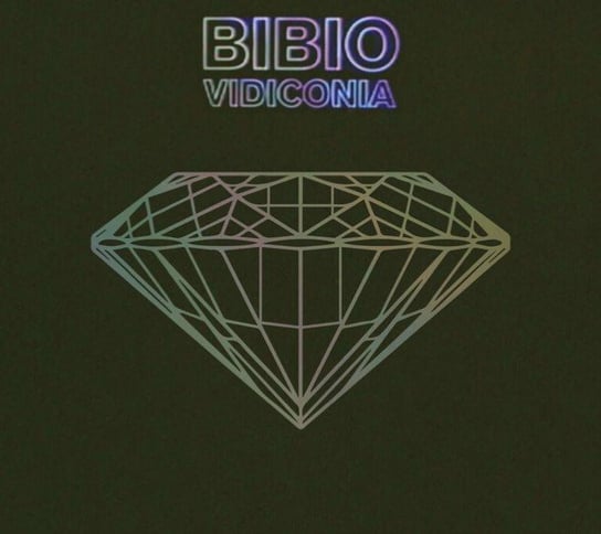 Vidiconia, płyta winylowa Bibio