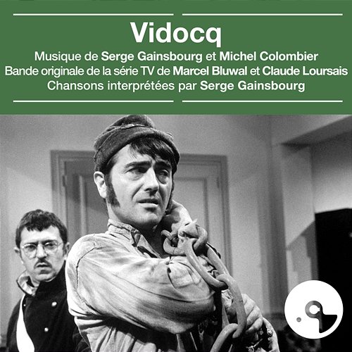Vidocq Serge Gainsbourg, Michel Colombier