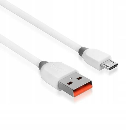 VIDVIE Kabel Przewód Fast Charge Szybkie Ładowanie 2.4A microUSB 1M VidVie