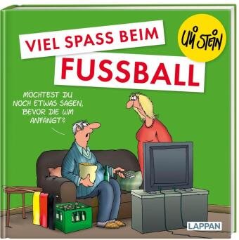 Viel Spaß beim Fußball Lappan Verlag