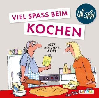 Viel Spaß beim Kochen Lappan Verlag