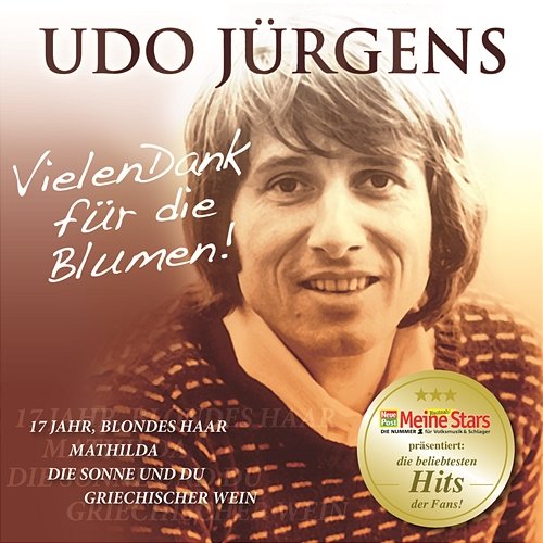 Vielen Dank für die Blumen (Meine Stars Edition) Udo Jürgens