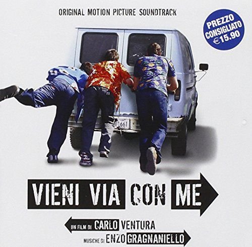 Vieni via Con Me soundtrack Various Artists