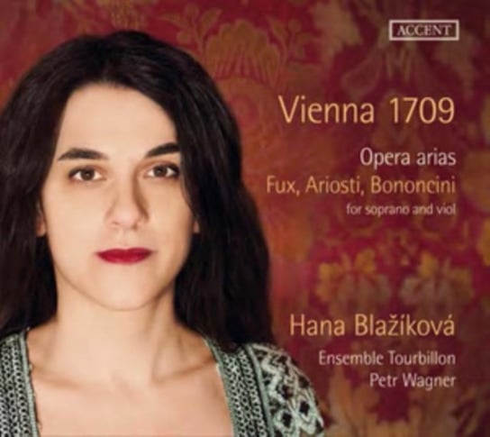 Vienna 1709 Blazikova Hana, Ensemble Tourbillon