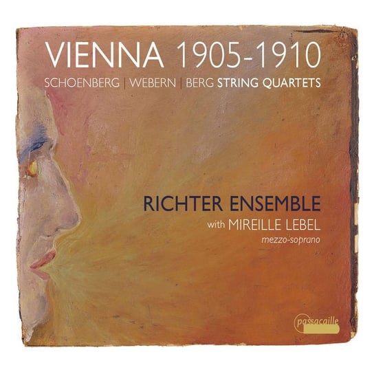 Vienna 1905-1910 Lebel Mireille, Richter Ensemble