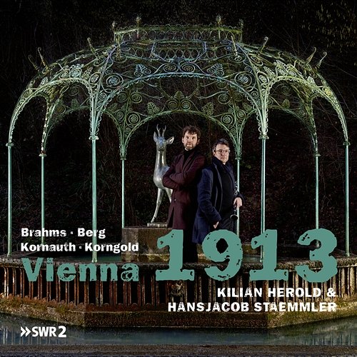 Vienna 1913 Kilian Herold, Hansjacob Staemmler