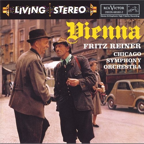 Vienna Fritz Reiner