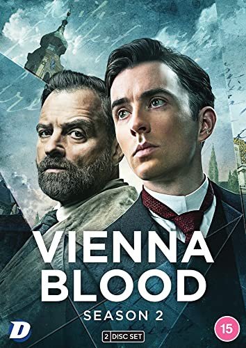 Vienna Blood: Season 2 (Wiedeńska krew) Dornhelm Robert, Dag Umut
