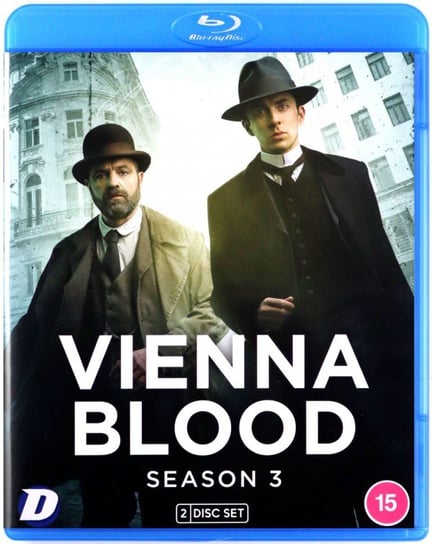Vienna Blood Season 3 Various Directors
