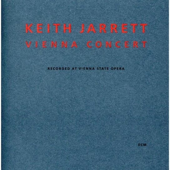 Vienna Concert Jarrett Keith