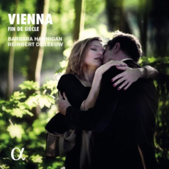 Vienna - Fin De Siecle, płyta winylowa Alpha Records S.A.