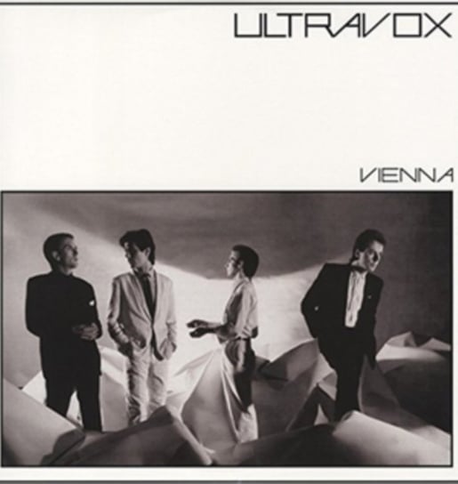 Vienna, płyta winylowa Ultravox
