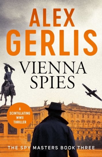 Vienna Spies Alex Gerlis
