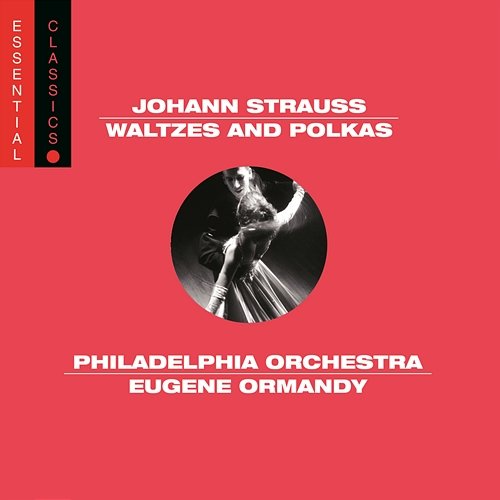 Viennese Waltzes and Polkas Eugene Ormandy