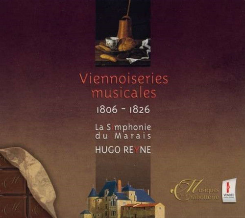 Viennoiseries Musicales 1806-1826 La Simphonie du Marais