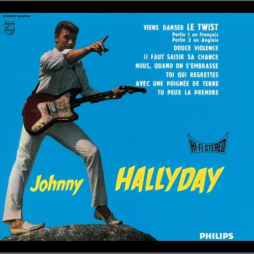 Viens danser le Twist (Stéréo) Johnny Hallyday