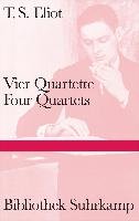Vier Quartette Eliot Thomas Stearns