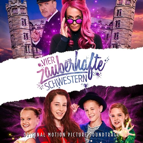 Vier zauberhafte Schwestern (Original Motion Picture Soundtrack) Various Artists