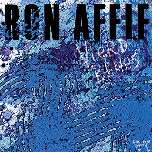 Vierd Blues Ron Affif