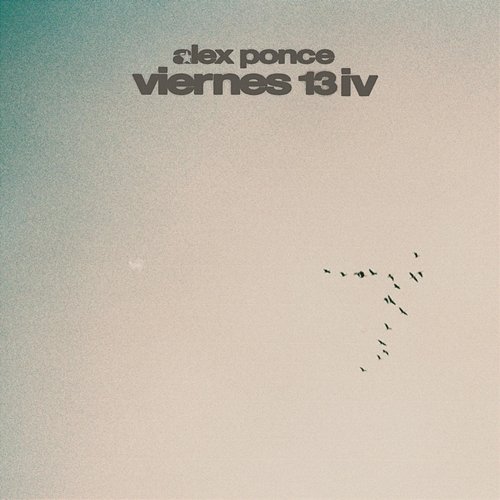 viernes 13 iv Alex Ponce