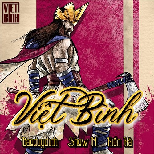 Việt Bình Baoduydinh, Show M, Hien Ha