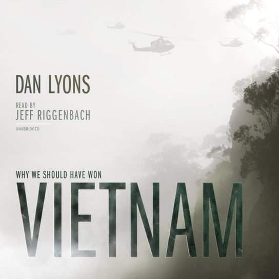 Vietnam - audiobook Lyons Dan