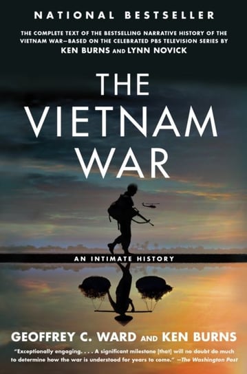 Vietnam War Geoffrey Ward, Kenneth Burns