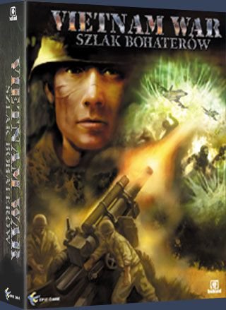 Vietnam War - Szlak Bohaterów, PC E-Pie Entertainment