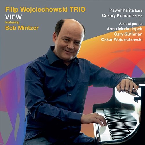 View Filip Wojciechowski Trio feat. Bob Mintzer