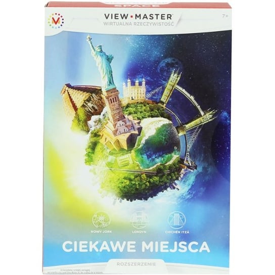 View Master, rozszerzenie Ciekawe Miejsca Anek