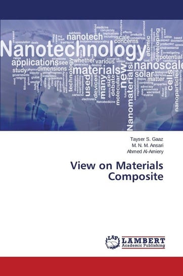 View on Materials Composite Gaaz Tayser S.