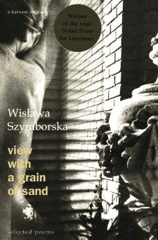 View With a Grain of Sand Szymborska Wisława