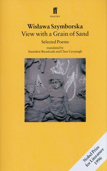 VIEW WITH A GRAIN OF SAND. SEL Szymborska Wisława