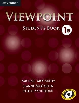 Viewpoint Level 1 Student's Book B McCarthy Michael