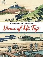 Views of Mt. Fuji Hokusai Katsushika
